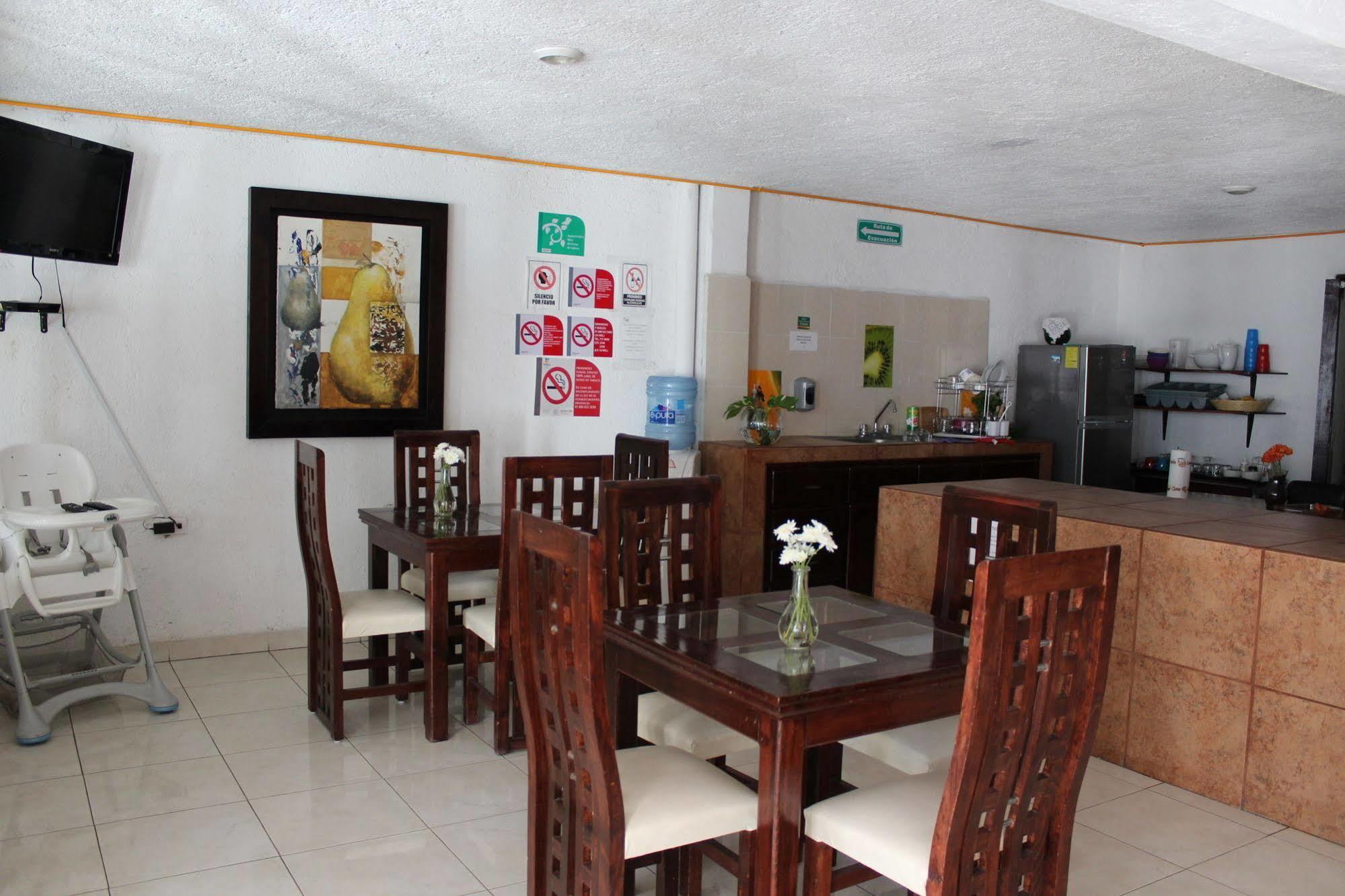 Hostal De San Pedro Cholula Exterior photo