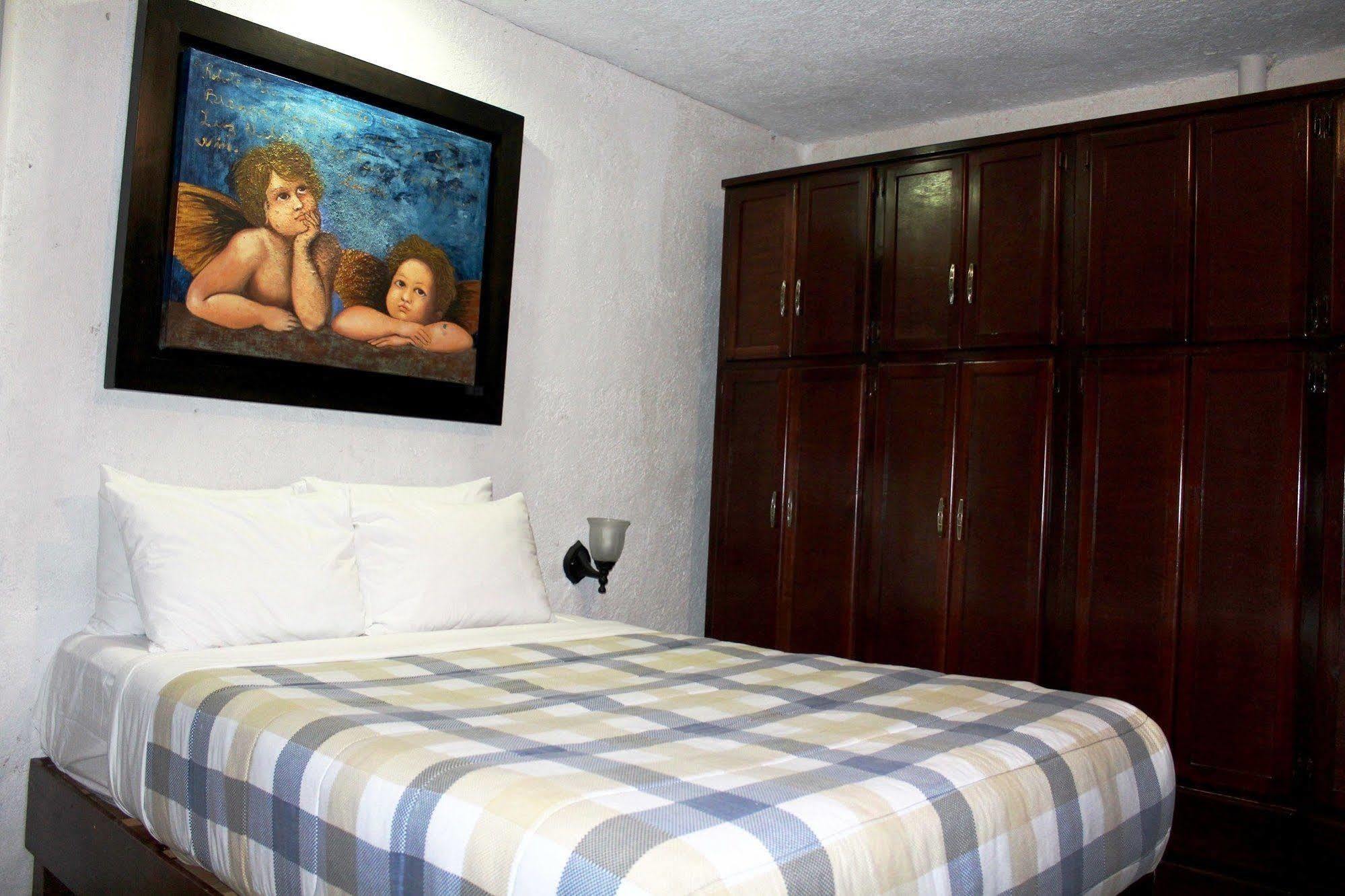 Hostal De San Pedro Cholula Exterior photo