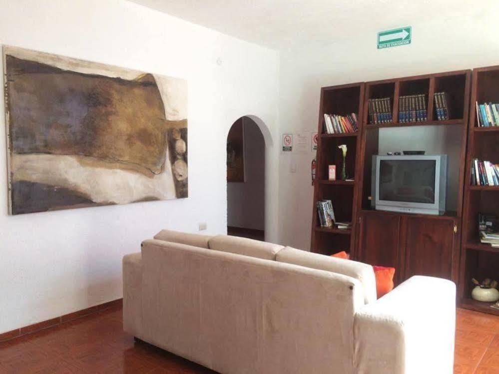 Hostal De San Pedro Cholula Exterior photo